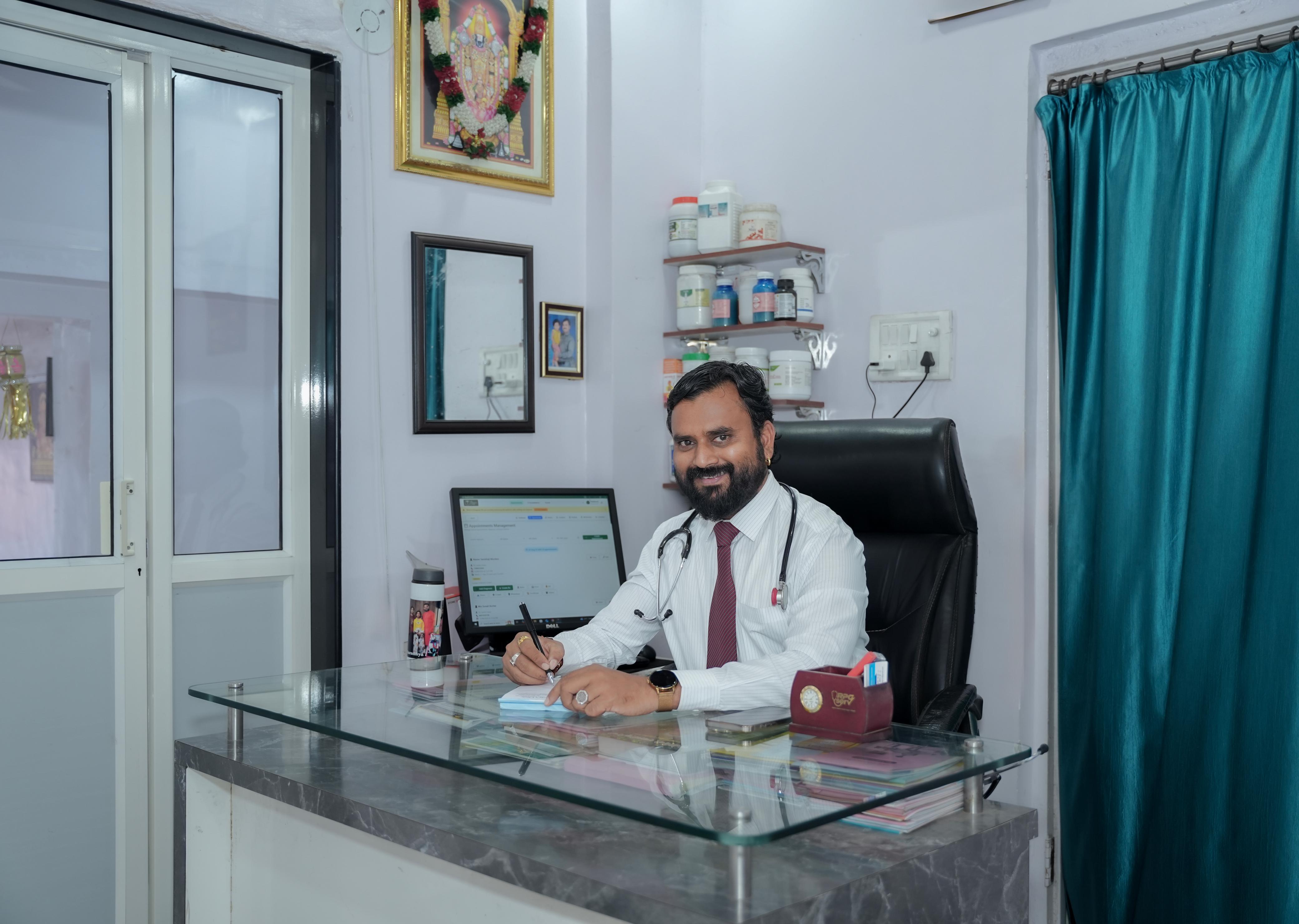 Dr. Sachin Pawar